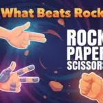What Beats Rock