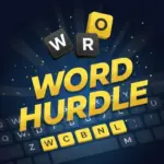 Word hurdle
