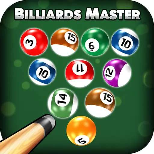 Billiards Master Gameplay
