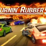 burnin rubber 5 xs