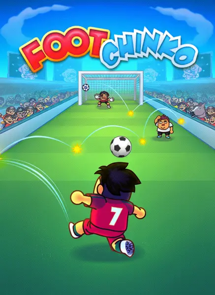 Foot Chinko Gameplay