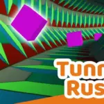 tunnel rush 2