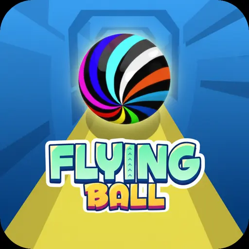 Flying Ball Game