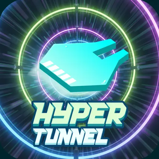 Hyper Tunnel Game Image