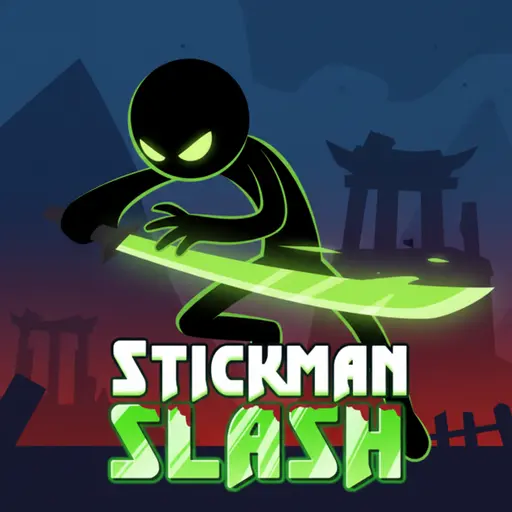 Stickman Slash Game